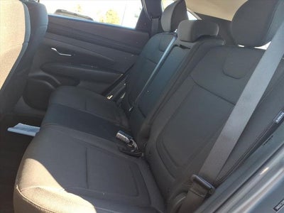 2025 Hyundai Tucson SE