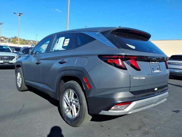 2025 Hyundai Tucson SE