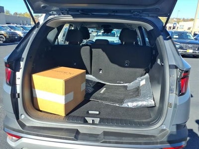 2025 Hyundai Tucson SE