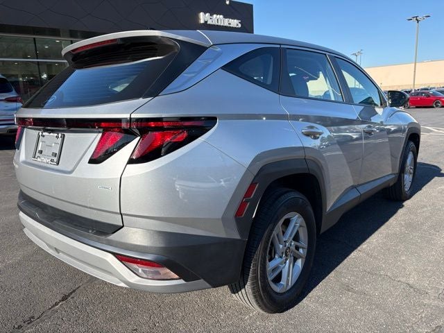 2025 Hyundai Tucson SE