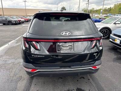 2023 Hyundai Tucson SEL