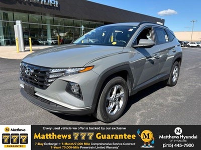 2024 Hyundai Tucson SEL