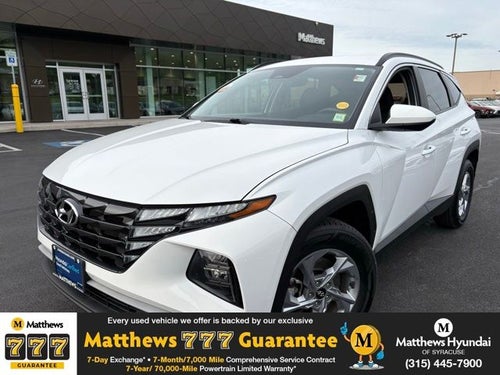 2024 Hyundai Tucson SEL