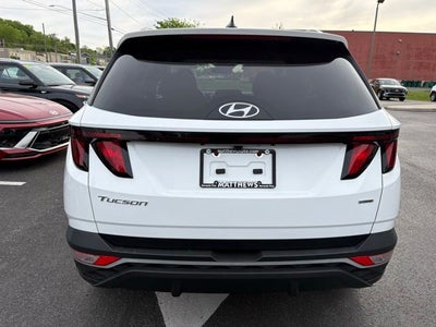 2024 Hyundai Tucson SEL