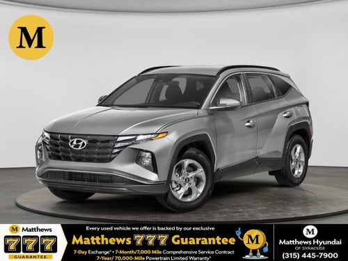 2022 Hyundai Tucson SEL
