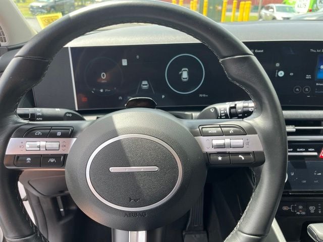 2025 Hyundai Tucson SEL Convenience