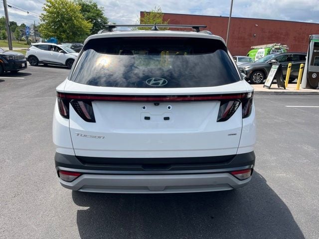 2025 Hyundai Tucson SEL Convenience