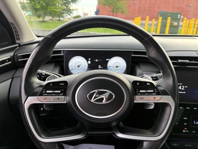 2022 Hyundai Tucson Limited
