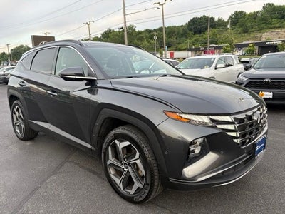 2022 Hyundai Tucson Limited