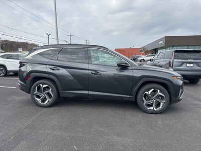 2023 Hyundai Tucson Limited