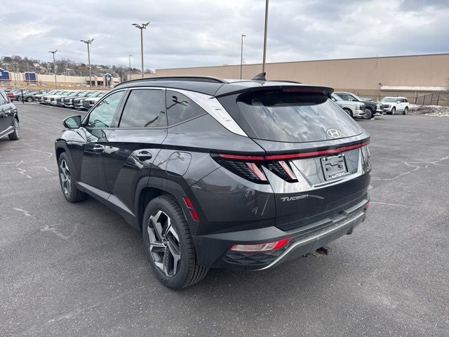 2023 Hyundai Tucson Limited