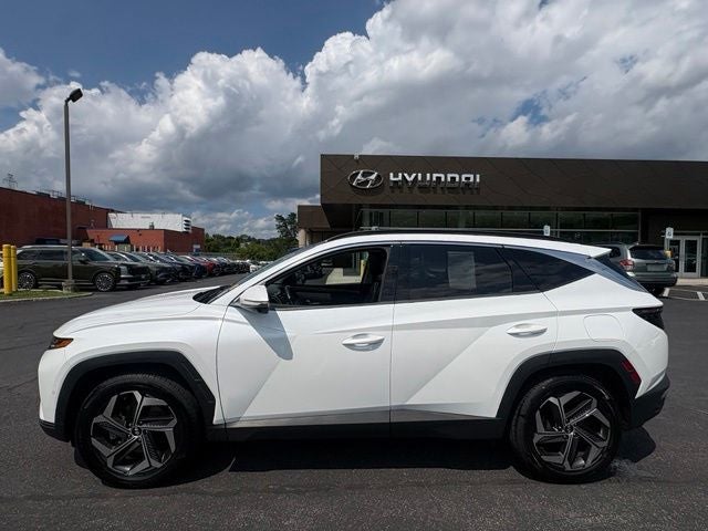 2022 Hyundai Tucson Limited