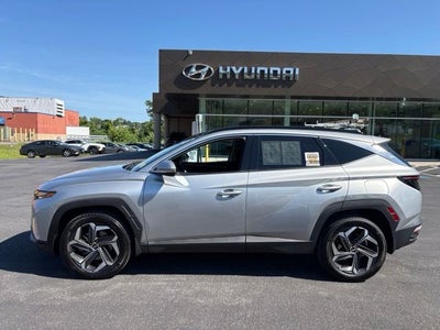 2023 Hyundai Tucson Limited