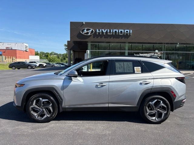 2023 Hyundai Tucson Limited