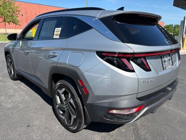 2023 Hyundai Tucson Limited