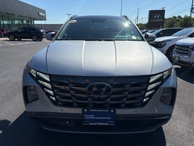 2023 Hyundai Tucson Limited
