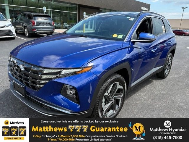 2024 Hyundai Tucson Limited