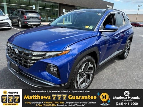 2024 Hyundai Tucson Limited