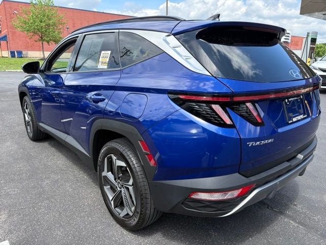 2024 Hyundai Tucson Limited