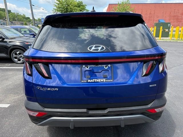 2024 Hyundai Tucson Limited