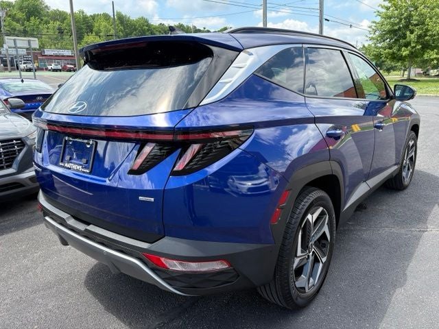 2024 Hyundai Tucson Limited