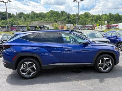 2024 Hyundai Tucson Limited