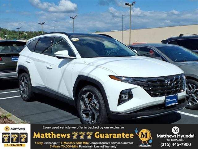 2024 Hyundai Tucson Limited