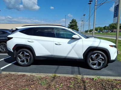 2024 Hyundai Tucson Limited