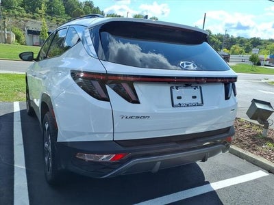 2024 Hyundai Tucson Limited