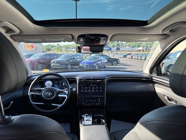2024 Hyundai Tucson Limited