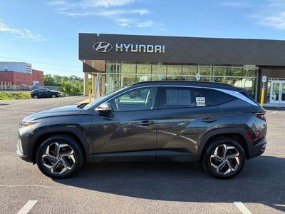 2024 Hyundai Tucson Limited