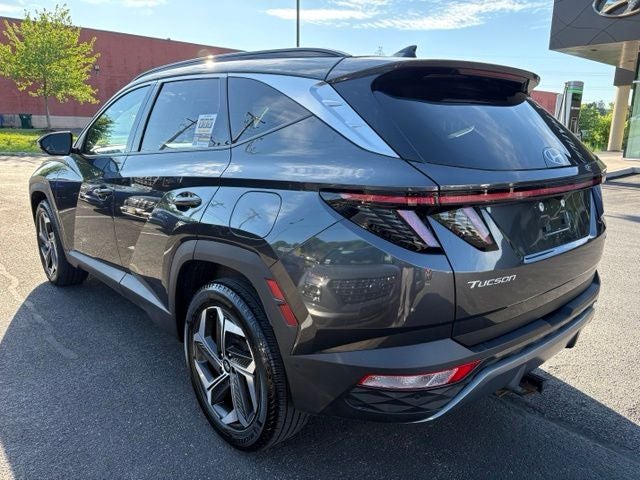 2024 Hyundai Tucson Limited