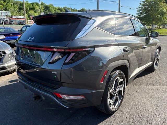 2024 Hyundai Tucson Limited