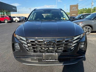 2024 Hyundai Tucson Limited