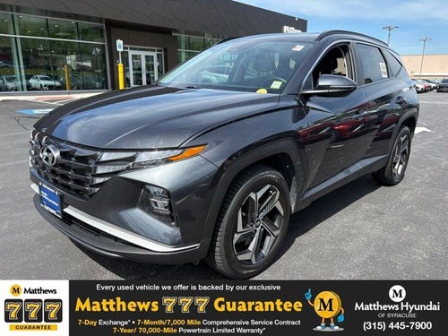 2023 Hyundai Tucson SEL