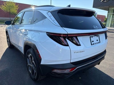 2023 Hyundai Tucson SEL