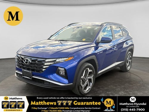 2023 Hyundai Tucson SEL