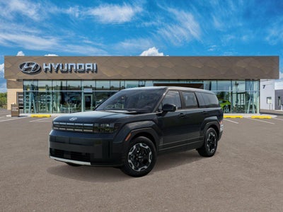 2026 Hyundai Santa Fe SE AWD