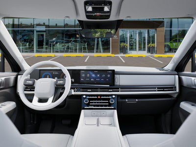 2026 Hyundai Santa Fe SE AWD