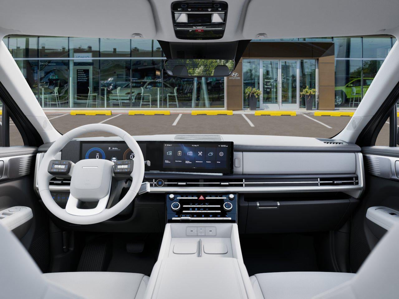 2026 Hyundai Santa Fe SE AWD