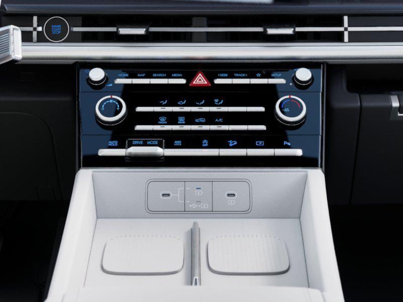 2026 Hyundai Santa Fe SE AWD