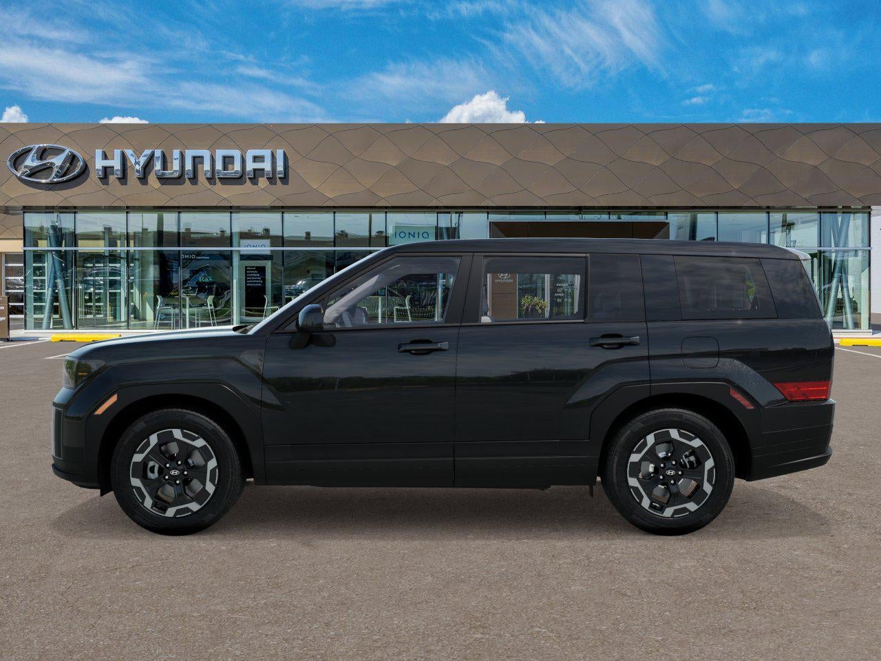 2026 Hyundai Santa Fe SE AWD