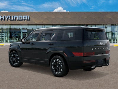 2026 Hyundai Santa Fe SE AWD
