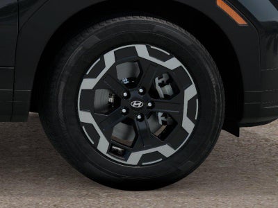 2026 Hyundai Santa Fe SE AWD