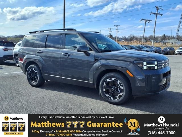 2025 Hyundai Santa Fe SEL