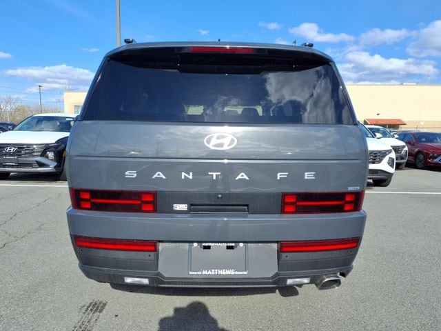 2025 Hyundai Santa Fe SEL