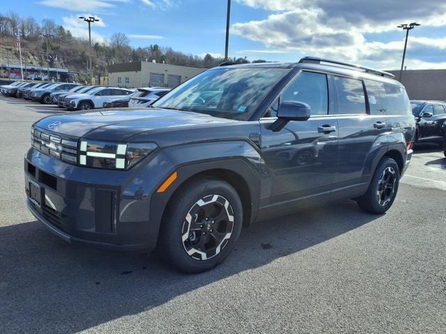 2025 Hyundai Santa Fe SEL