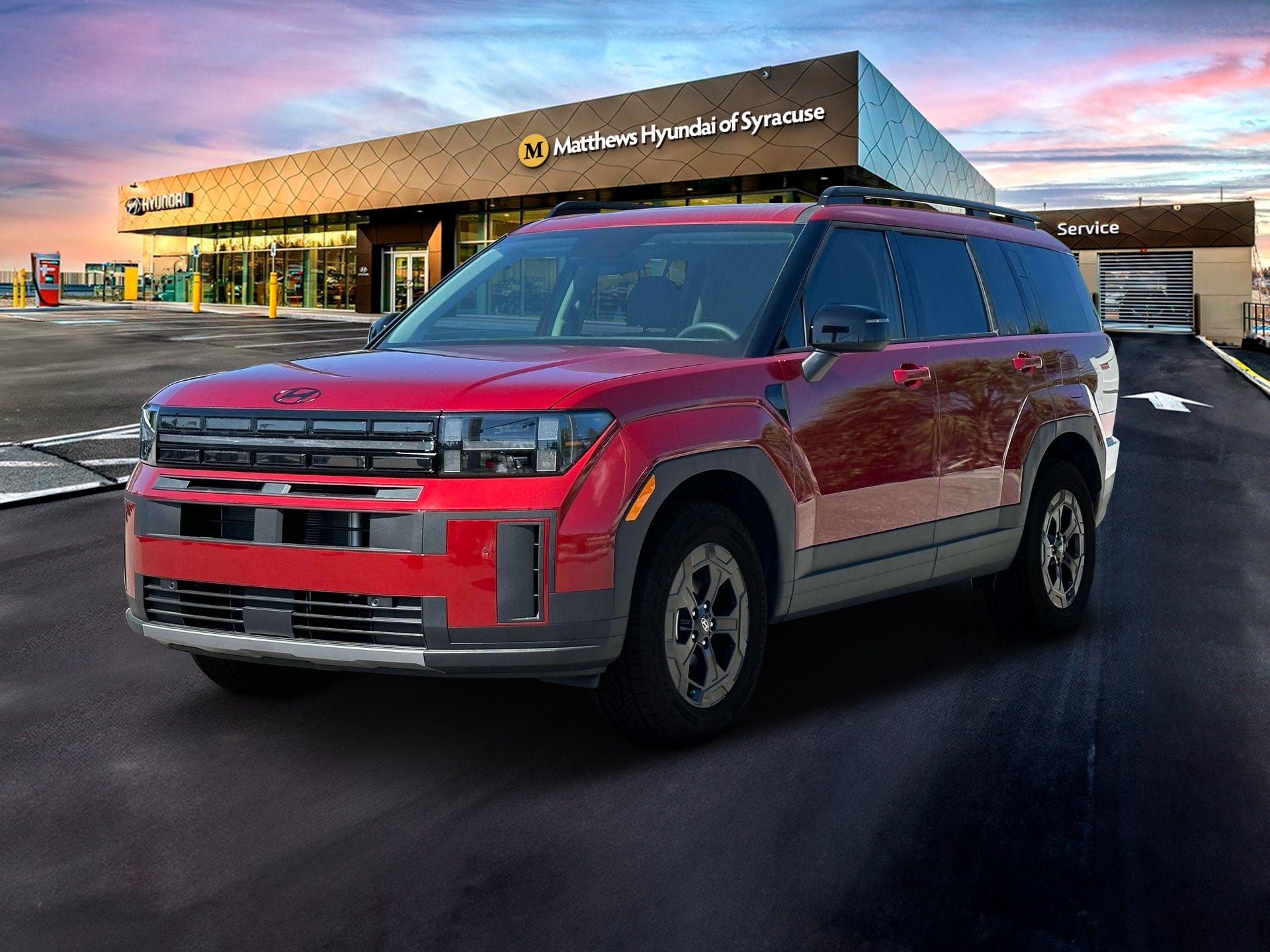 2025 Hyundai Santa Fe XRT