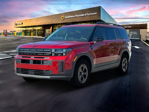 2025 Hyundai Santa Fe XRT