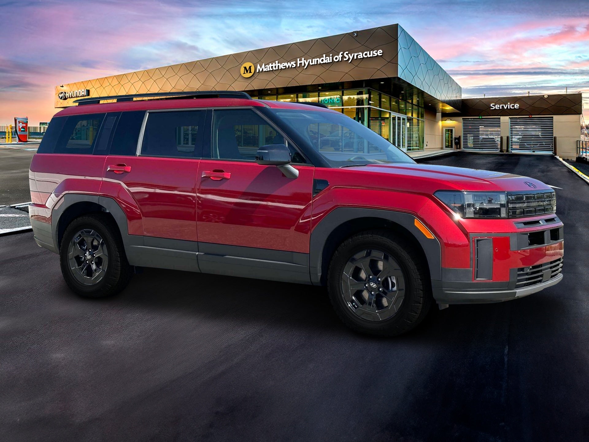 2025 Hyundai Santa Fe XRT